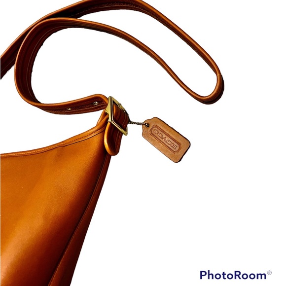 Coach Bags Vintage Coach Maggie Duffle Sac 99 British Tan Poshmark